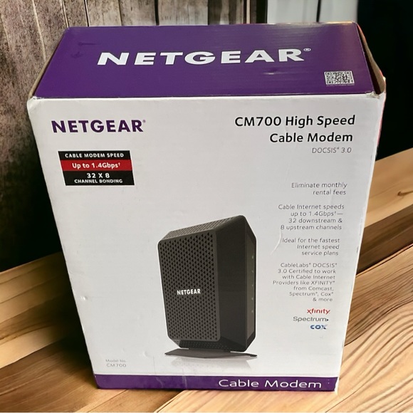 NETGEAR cable modem - Picture 4 of 5